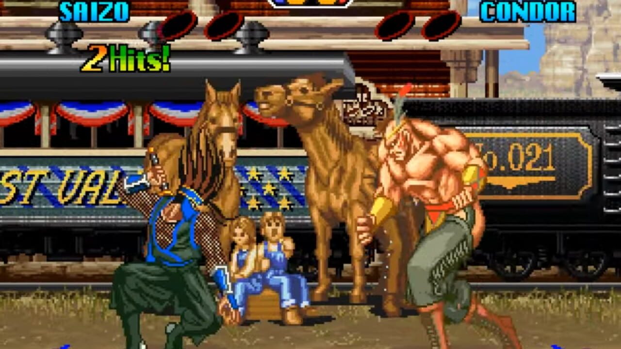 Screenshot for Breakers Revenge