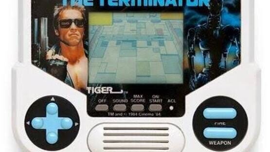 Screenshot for The Terminator