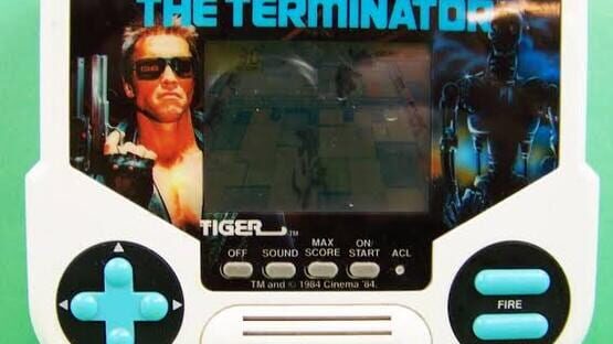 Screenshot for The Terminator