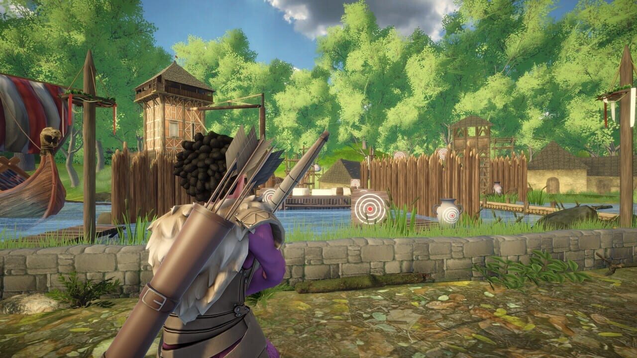 Screenshot for The Quest for Excalibur: Puy du Fou