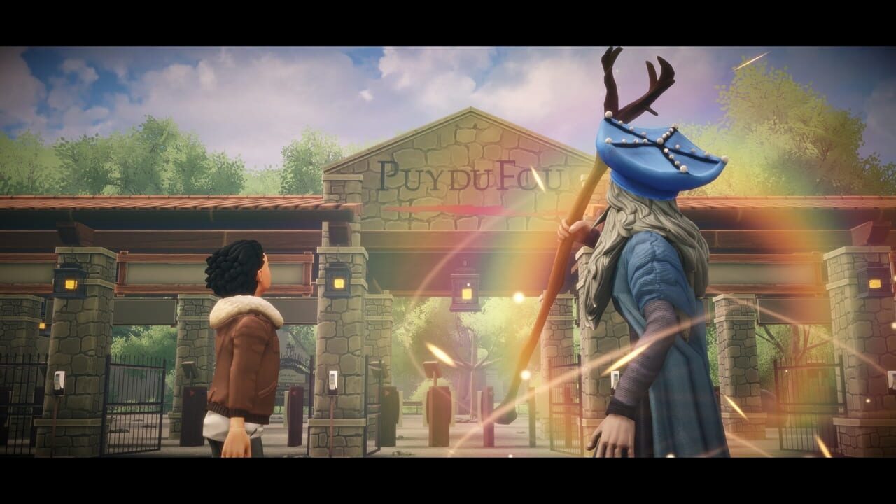 Screenshot for The Quest for Excalibur: Puy du Fou