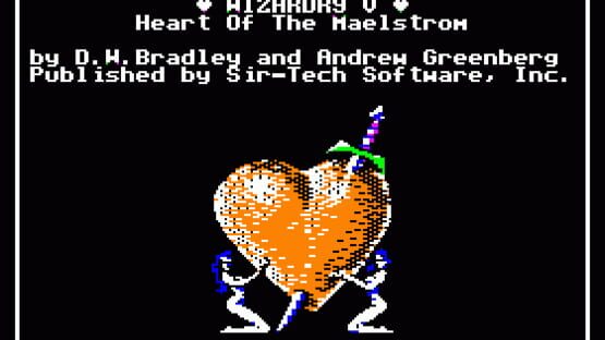 Screenshot for Wizardry V: Heart of the Maelstrom