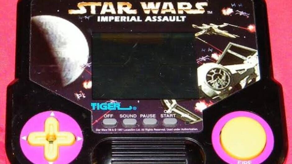 Screenshot for Star Wars: Imperial Assault