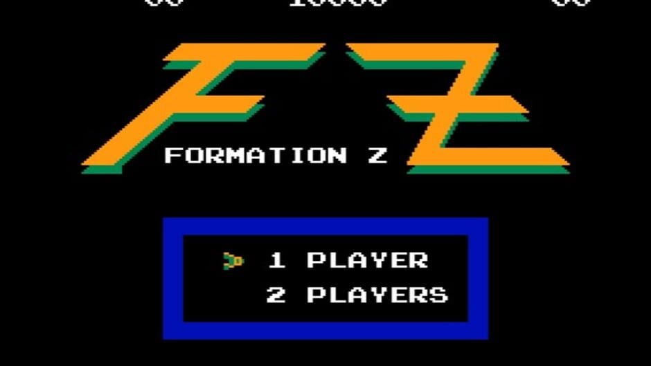 Screenshot for Formation Z