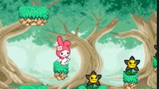 Screenshot for Onegai My Melody: Yume no Kuni no Daibouken