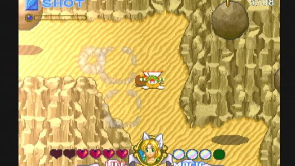 Screenshot for Valkyrie no Bouken: Toki no Kagi Densetsu