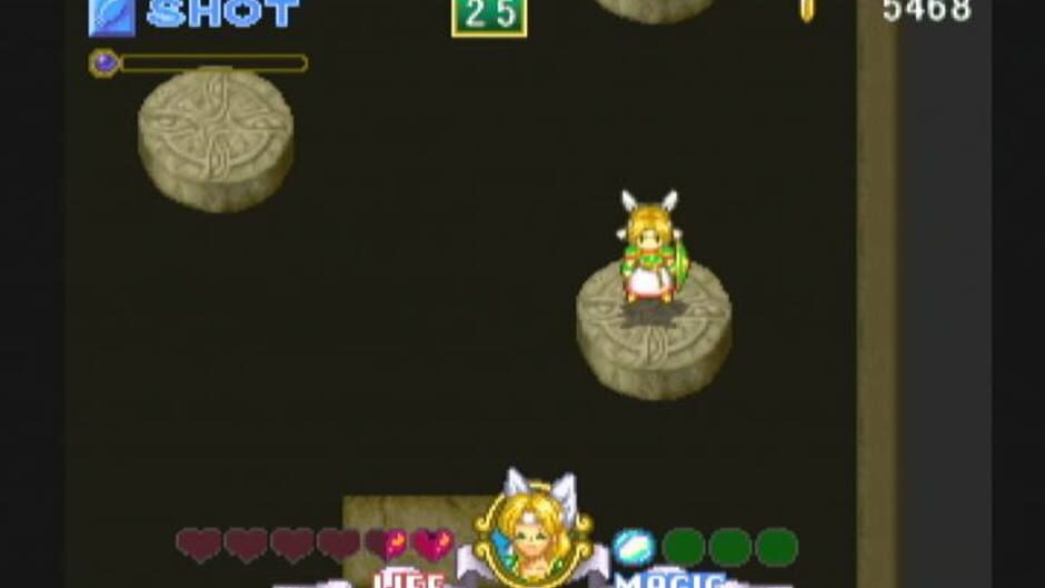Screenshot for Valkyrie no Bouken: Toki no Kagi Densetsu
