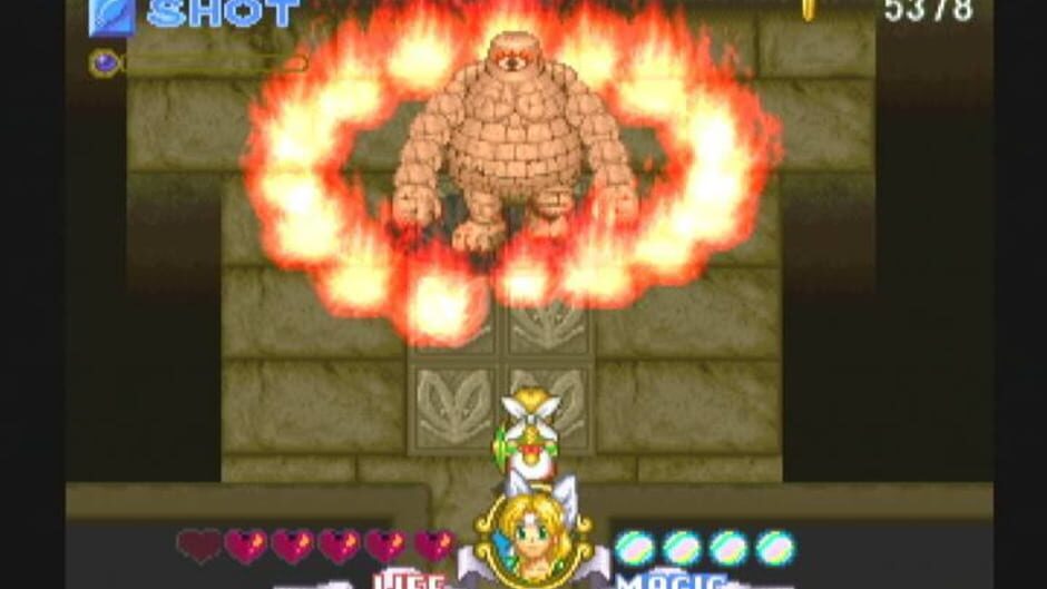 Screenshot for Valkyrie no Bouken: Toki no Kagi Densetsu