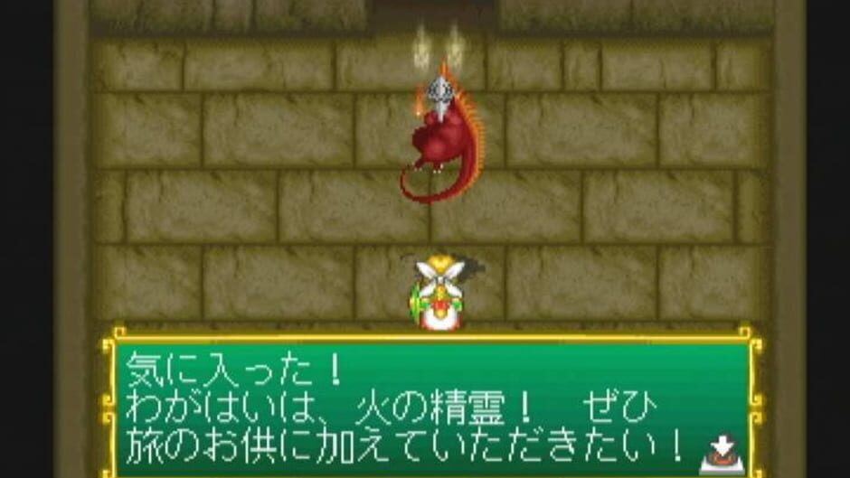 Screenshot for Valkyrie no Bouken: Toki no Kagi Densetsu