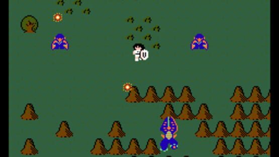 Screenshot for Valkyrie no Bouken: Toki no Kagi Densetsu