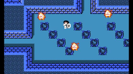 Screenshot for Valkyrie no Bouken: Toki no Kagi Densetsu