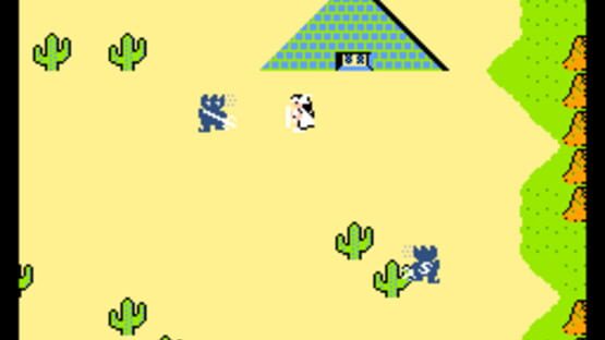 Screenshot for Valkyrie no Bouken: Toki no Kagi Densetsu