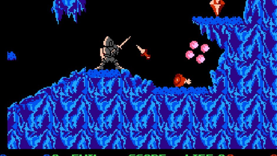 Screenshot for Wizards & Warriors
