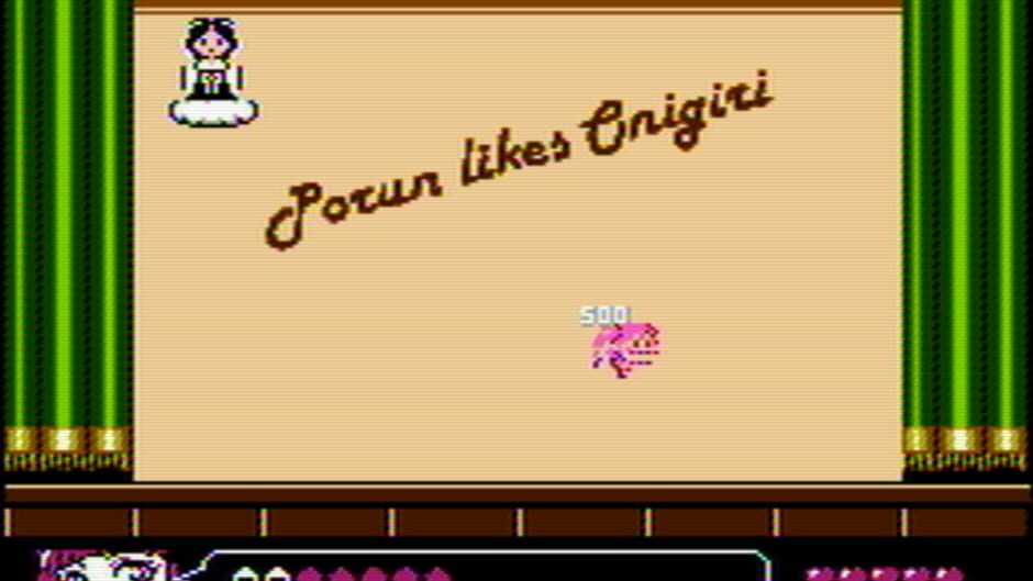Screenshot for Porun-chan no Onigiri Daisuki