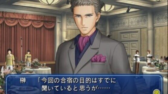 Screenshot for Tennis no Ouji-sama: Doki-doki Survival - Umibe no Secret