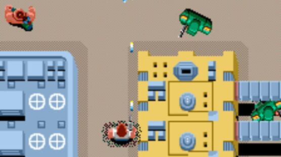 Screenshot for Mighty Guy