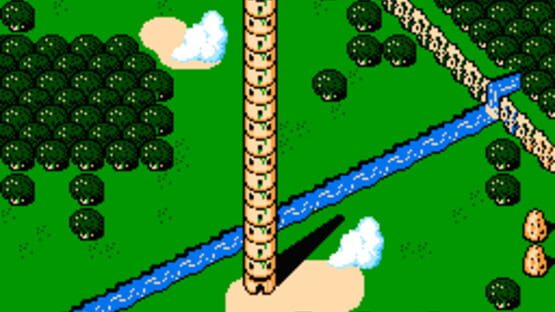 Screenshot for Adventures of Lolo