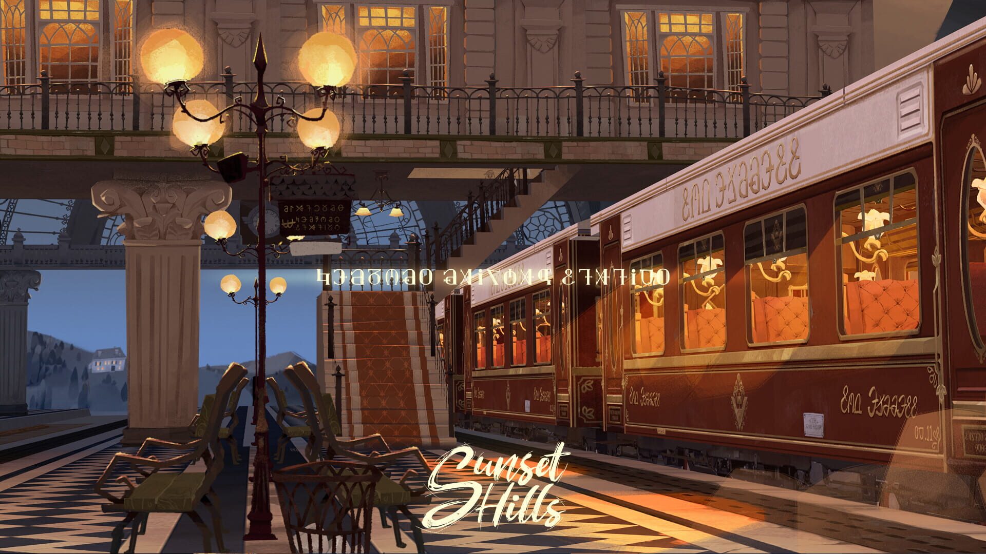 Screenshot for Sunset Hills