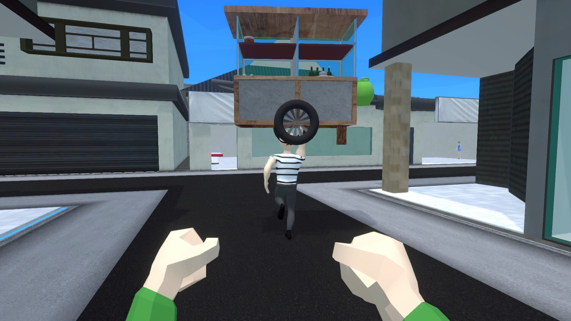 Screenshot for Bakso Simulator