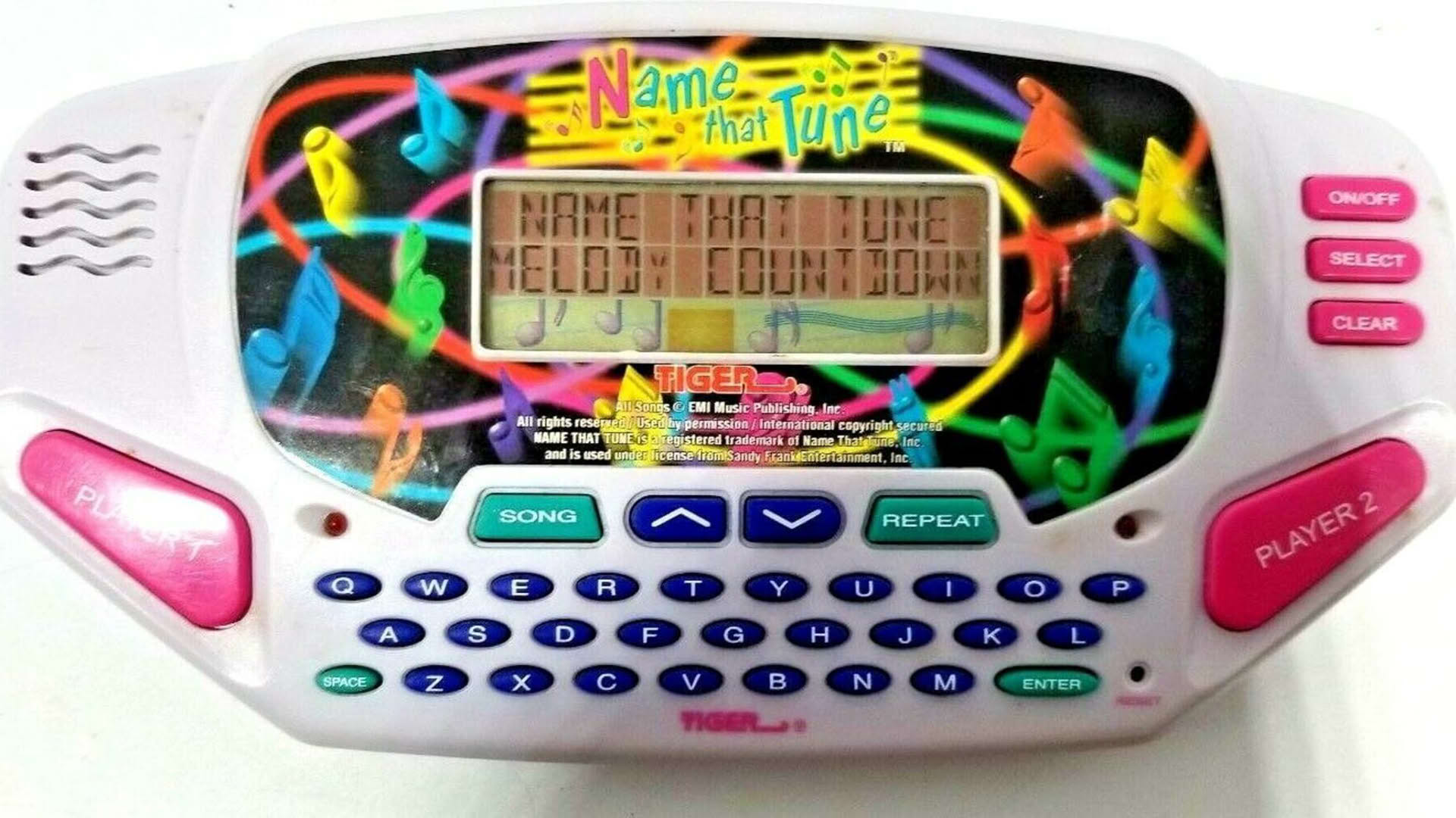 Screenshot for Name That Tune