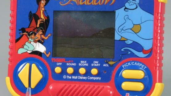 Screenshot for Disney's Aladdin