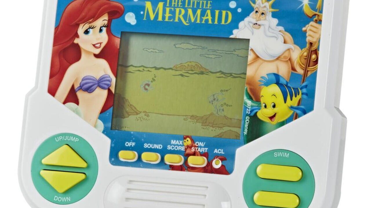 Screenshot for Disney's The Little Mermaid