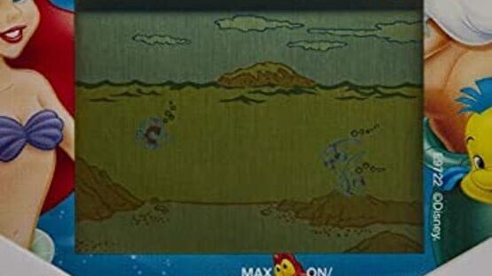 Screenshot for Disney's The Little Mermaid