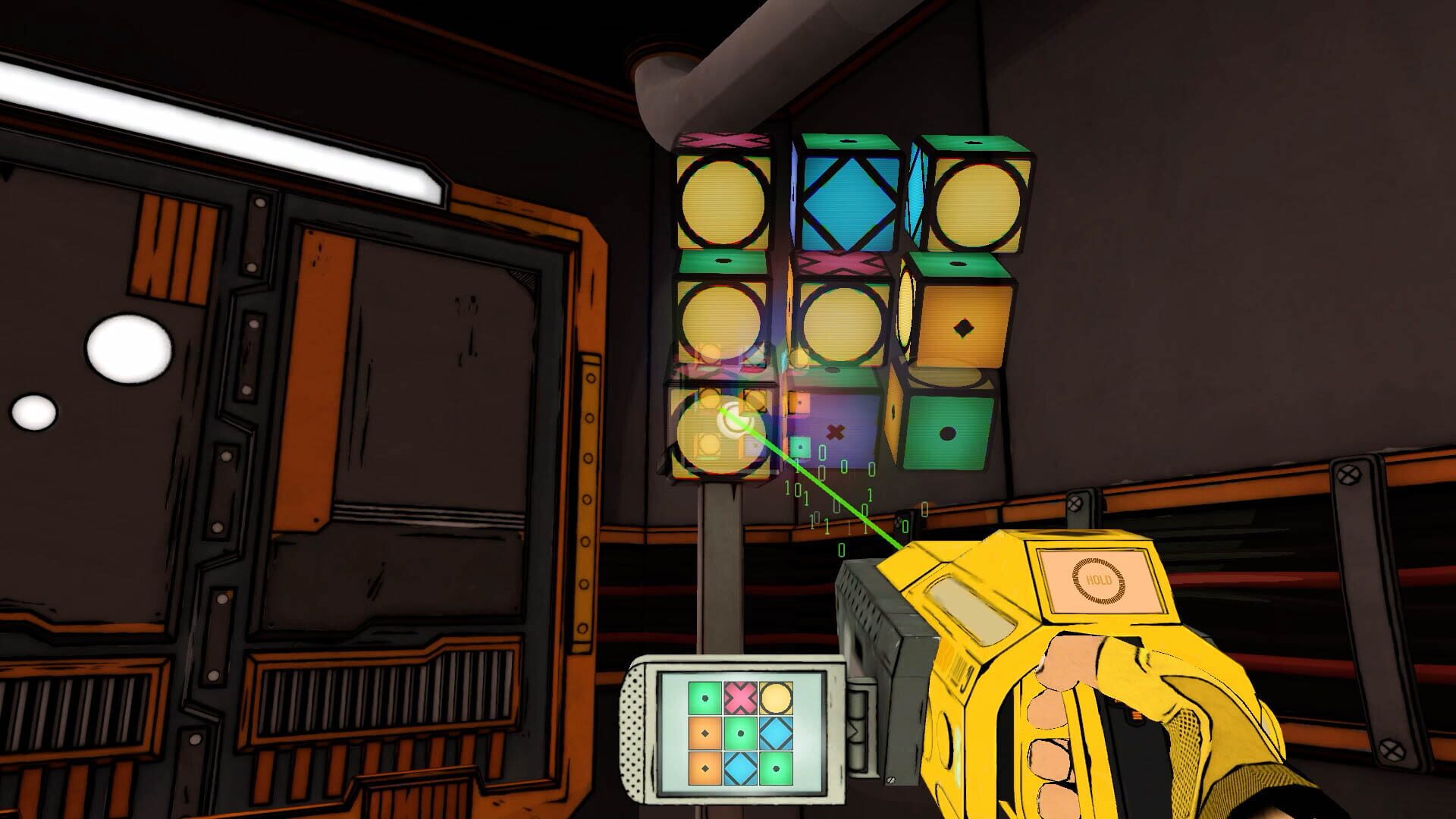 Screenshot for The Last Worker