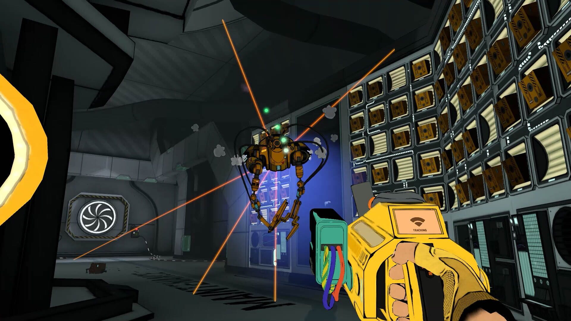 Screenshot for The Last Worker