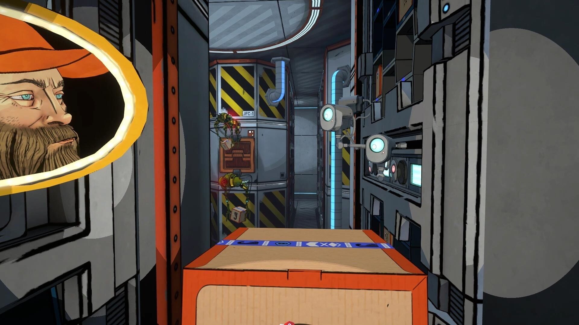 Screenshot for The Last Worker