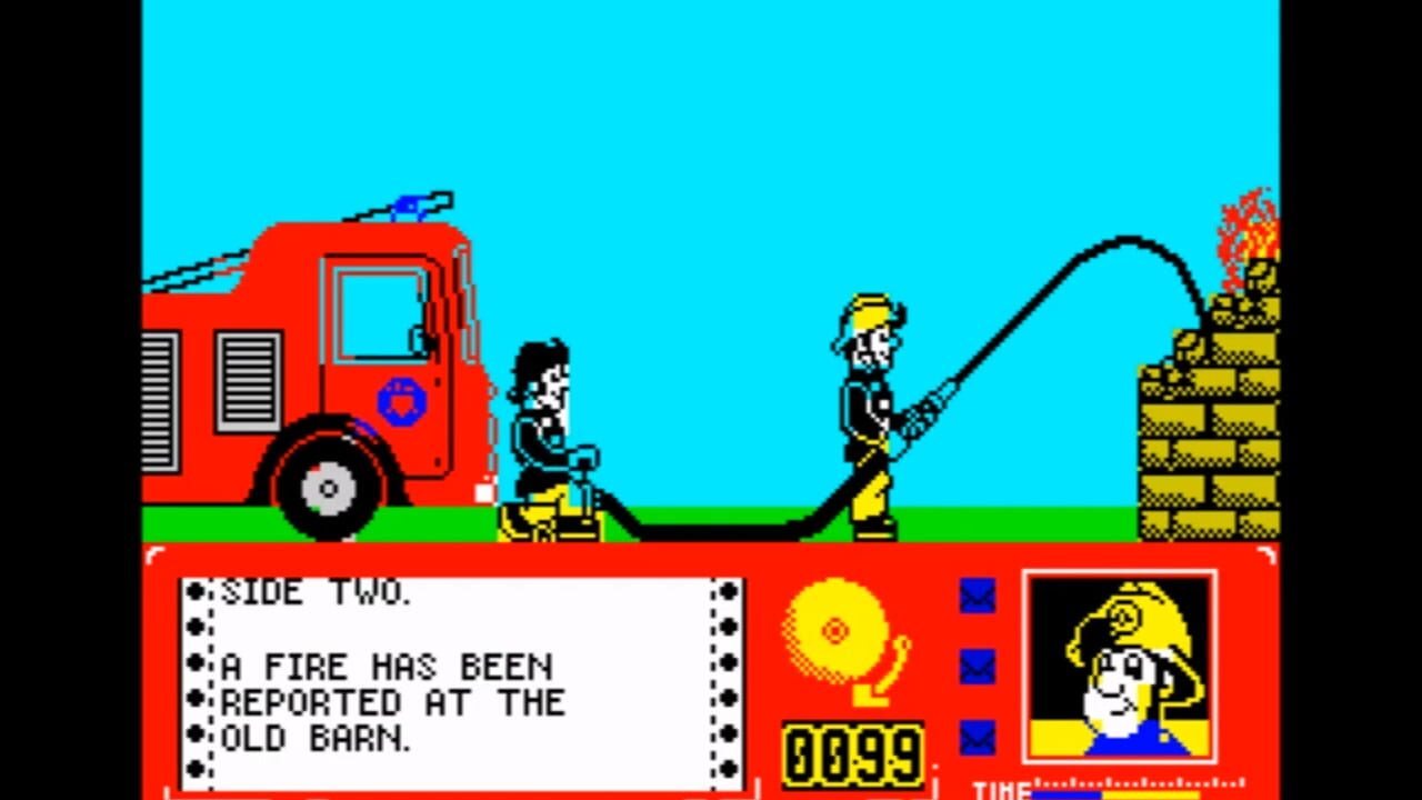 Screenshot for Fireman Sam