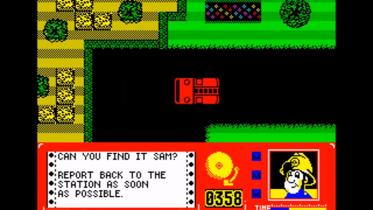 Screenshot for Fireman Sam
