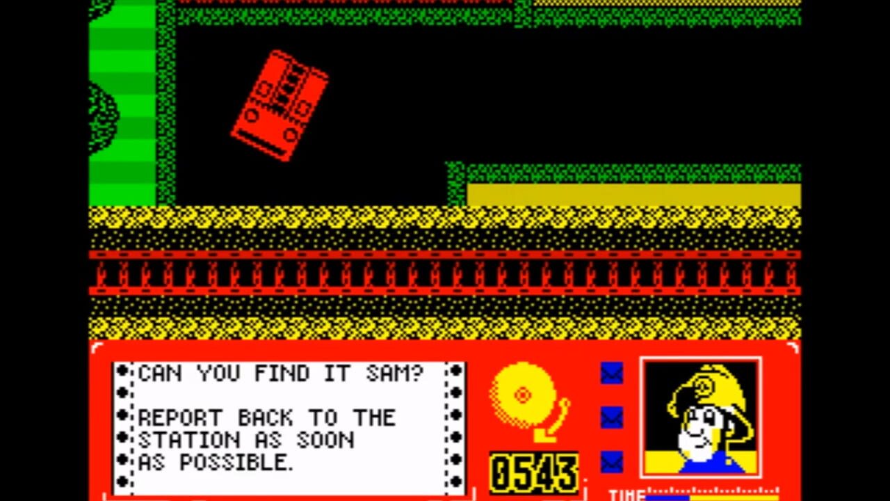 Screenshot for Fireman Sam