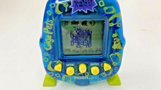 Screenshot for Giga Pets Plus: Rugrats