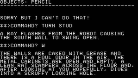 Screenshot for Adventure in Time
