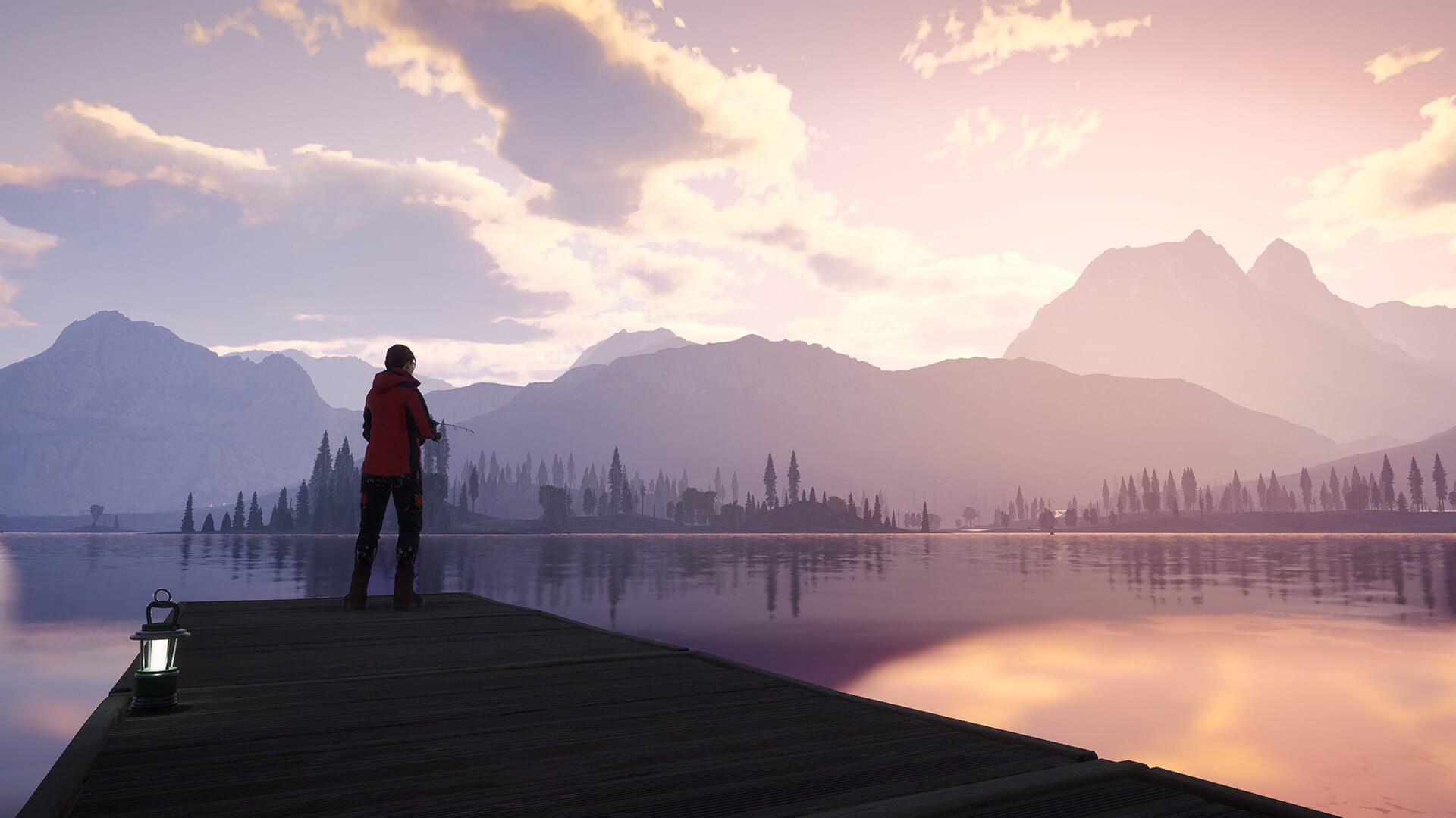Screenshot for Call of the Wild: The Angler