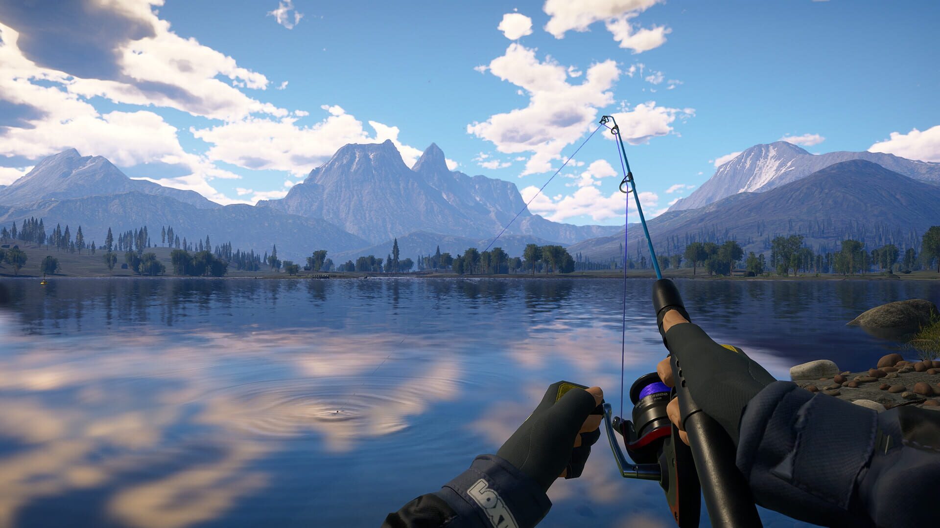 Screenshot for Call of the Wild: The Angler