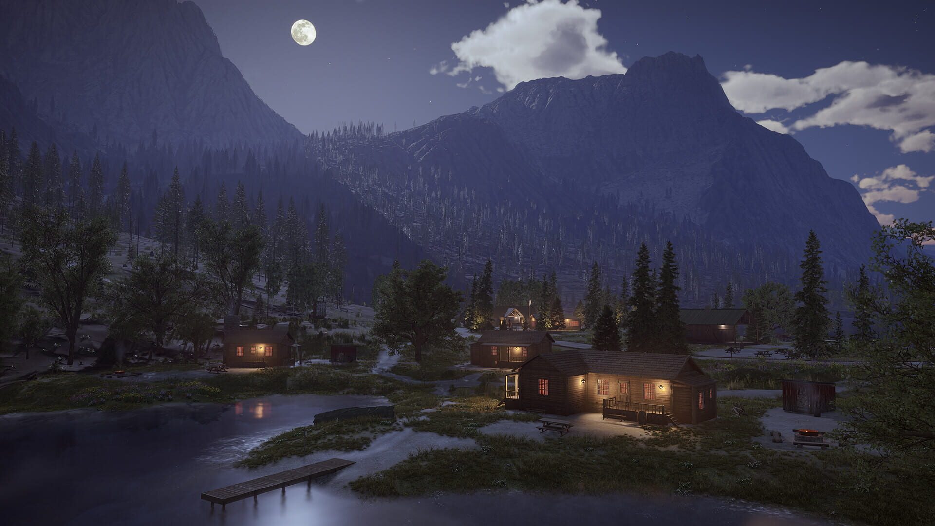 Screenshot for Call of the Wild: The Angler