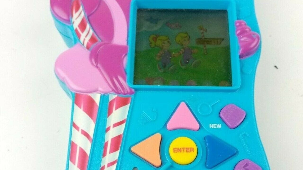 Screenshot for Candy Land Adventure