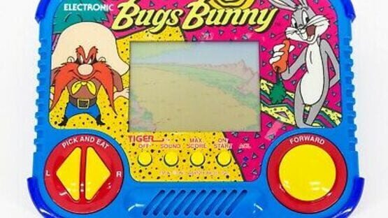 Screenshot for Bugs Bunny