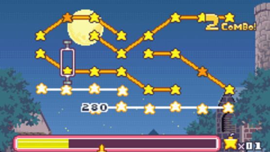 Screenshot for Simple 2960 Tomodachi Series Vol. 3: The Itsudemo Puzzle - Massugu Soroete Straws