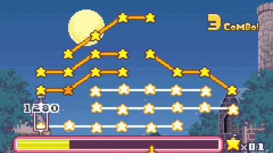 Screenshot for Simple 2960 Tomodachi Series Vol. 3: The Itsudemo Puzzle - Massugu Soroete Straws