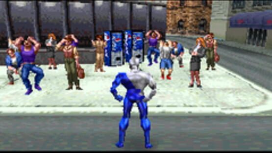 Screenshot for Pepsiman