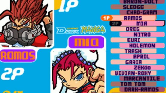 Screenshot for Slap Happy Rhythm Busters