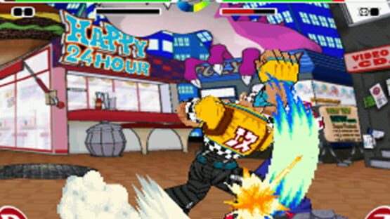 Screenshot for Slap Happy Rhythm Busters
