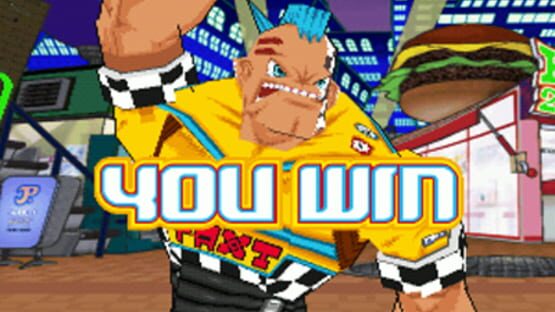 Screenshot for Slap Happy Rhythm Busters