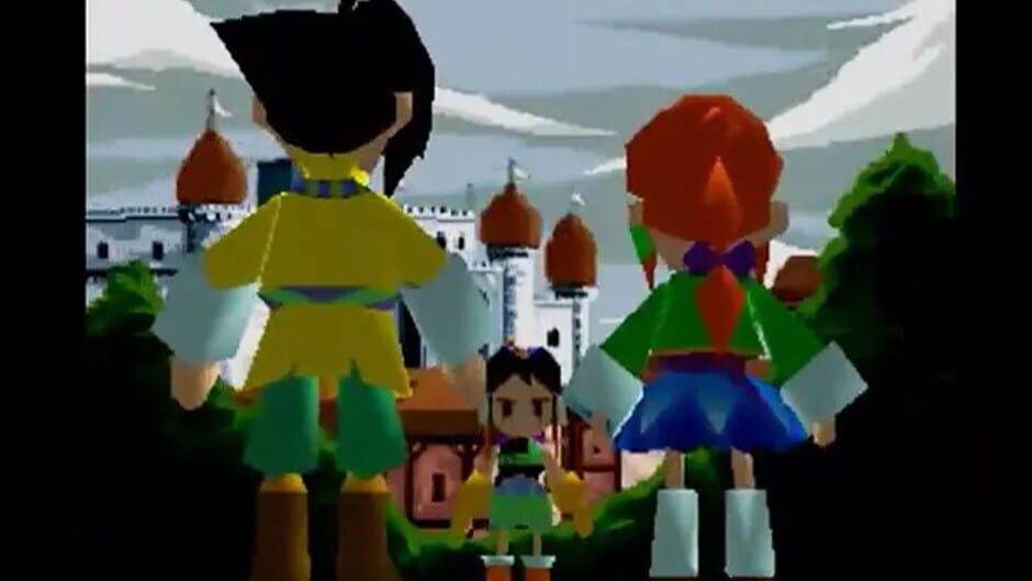 Screenshot for Kasei Monogatari