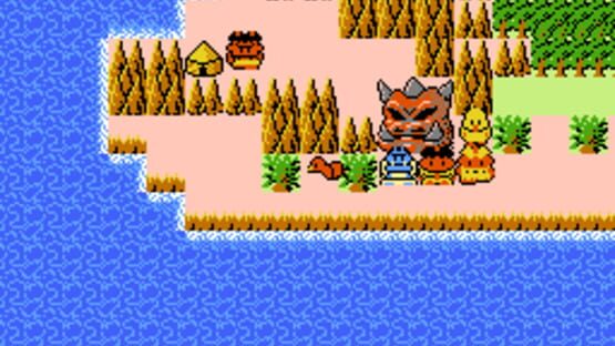 Screenshot for Juvei Quest