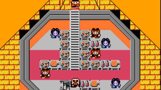 Screenshot for Juvei Quest