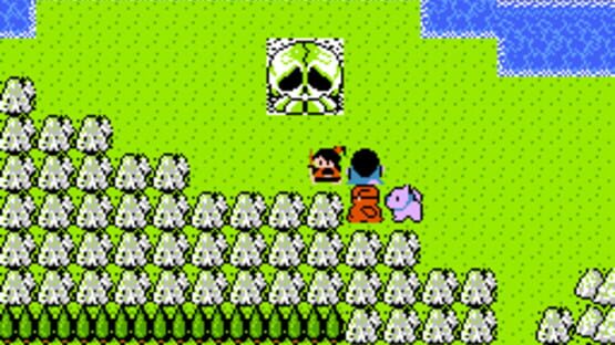Screenshot for Juvei Quest